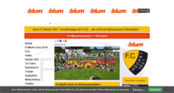 Desktop Screenshot of fchoechst.at