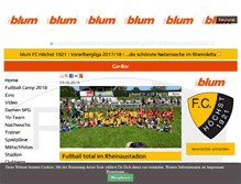 Tablet Screenshot of fchoechst.at